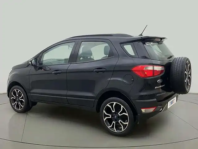 Used Ford EcoSport [2017-2019] Signature Edition Diesel in Hyderabad