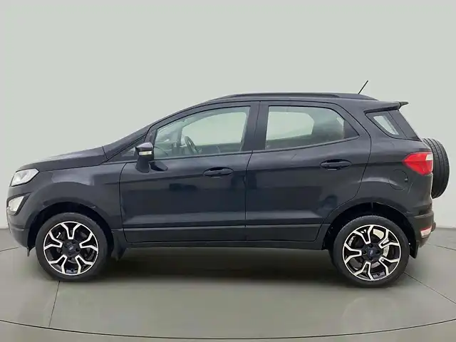 Used Ford EcoSport [2017-2019] Signature Edition Diesel in Hyderabad