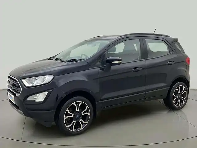 Used Ford EcoSport [2017-2019] Signature Edition Diesel in Hyderabad