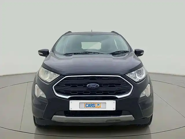 Used Ford EcoSport [2017-2019] Signature Edition Diesel in Hyderabad