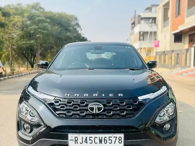 Used 2023 Tata Harrier in Jaipur Used 2023 Tata Harrier in Jaipur