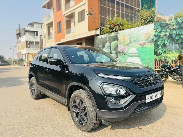 Used Tata Harrier [2019-2023] XZ Plus in Jaipur