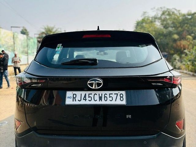 Used Tata Harrier [2019-2023] XZ Plus in Jaipur