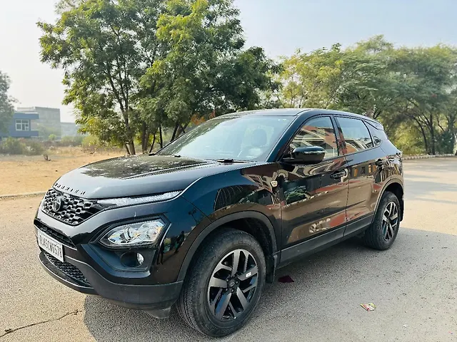 Used Tata Harrier [2019-2023] XZ Plus in Jaipur