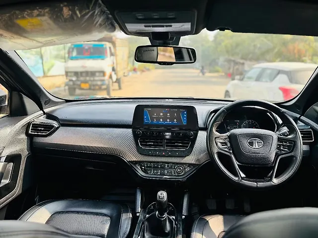Used Tata Harrier [2019-2023] XZ Plus in Jaipur