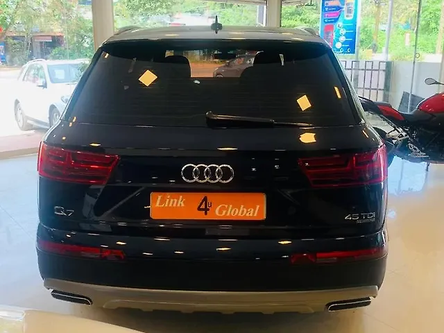 Used Audi Q7 [2015-2020] 45 TDI Technology Pack in Thiruvananthapuram