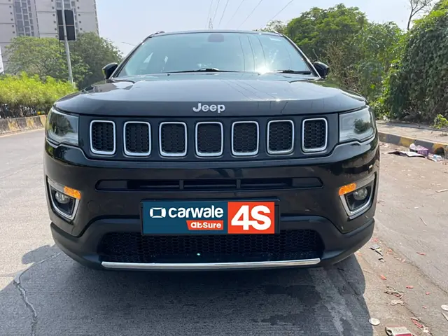 Used 2019 Jeep Compass in Mumbai