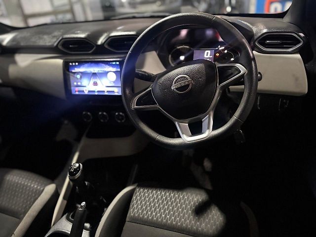 Used Nissan Magnite [2020-2024] XE  [2020] in Jaipur