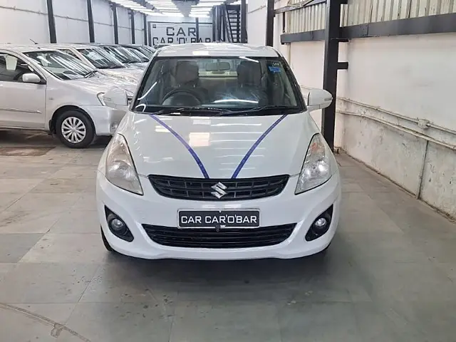 Used 2012 Maruti Suzuki Swift DZire in Gurgaon