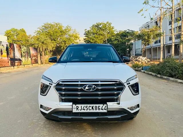 Used 2020 Hyundai Creta in Jaipur
