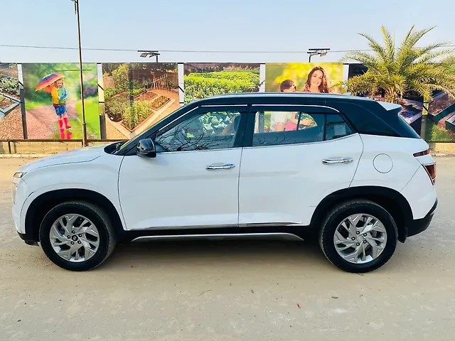 Used Hyundai Creta [2020-2023] SX 1.5 Diesel [2020-2022] in Jaipur