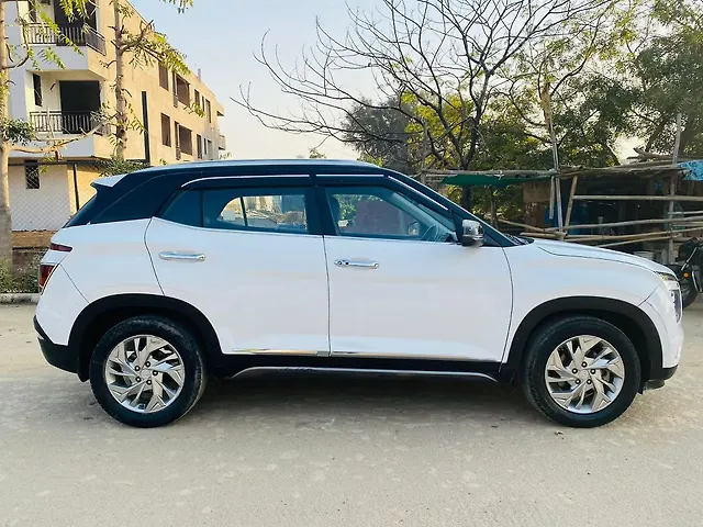 Used Hyundai Creta [2020-2023] SX 1.5 Diesel [2020-2022] in Jaipur