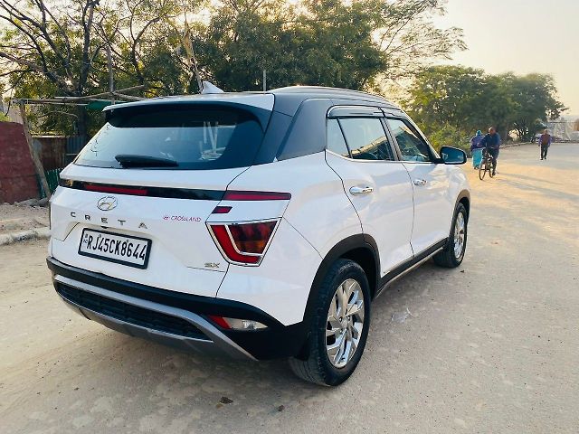Used Hyundai Creta [2020-2023] SX 1.5 Diesel [2020-2022] in Jaipur