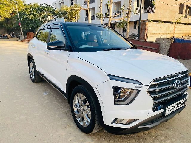 Used Hyundai Creta [2020-2023] SX 1.5 Diesel [2020-2022] in Jaipur