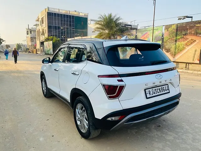 Used Hyundai Creta [2020-2023] SX 1.5 Diesel [2020-2022] in Jaipur