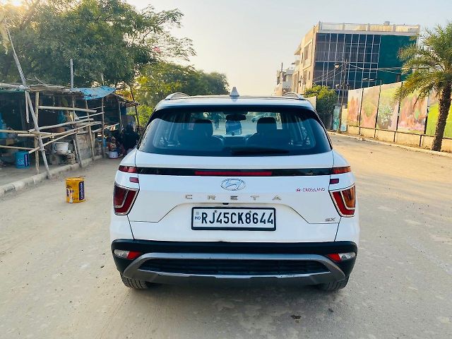 Used Hyundai Creta [2020-2023] SX 1.5 Diesel [2020-2022] in Jaipur