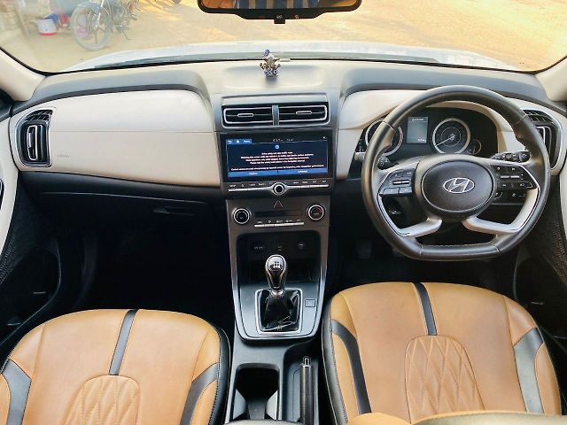 Used Hyundai Creta [2020-2023] SX 1.5 Diesel [2020-2022] in Jaipur