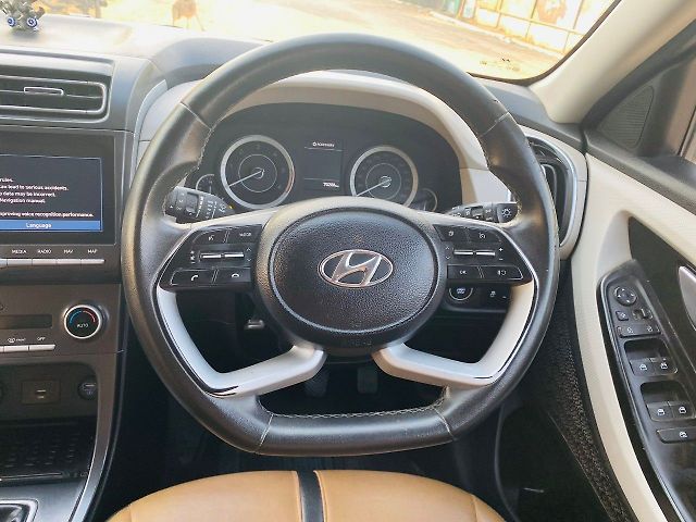 Used Hyundai Creta [2020-2023] SX 1.5 Diesel [2020-2022] in Jaipur