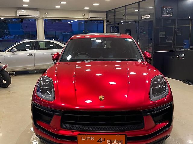 Used 2022 Porsche Macan in Thiruvananthapuram