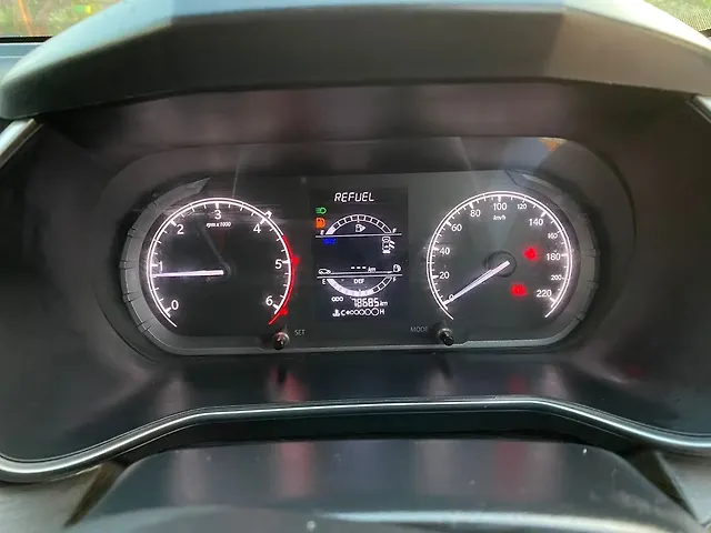 Used Tata Harrier [2019-2023] XT Plus in Jaipur
