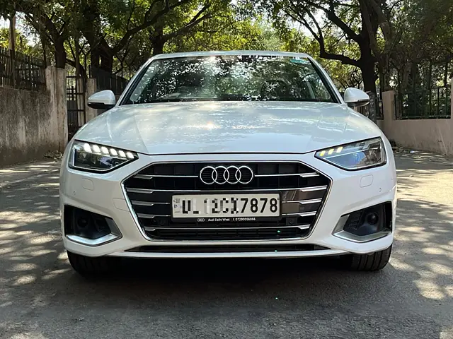 Used 2023 Audi A4 in Delhi