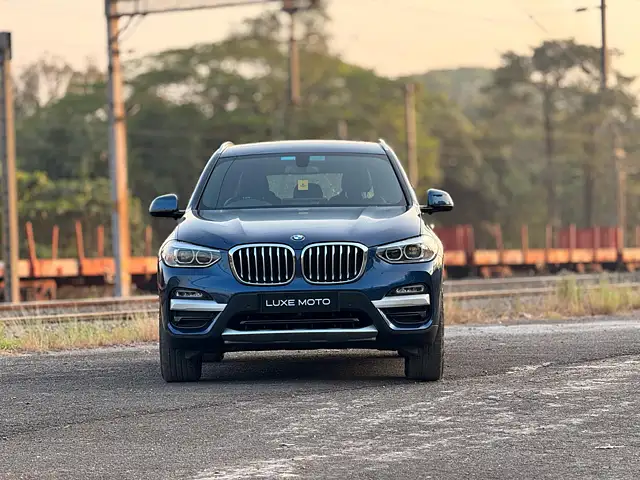 Used 2018 BMW X3 in Kochi