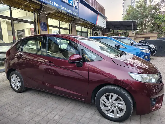 Used 2018 Honda Jazz in Mumbai