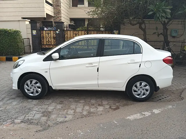 Used Honda Amaze [2016-2018] 1.5 S i-DTEC in Jalandhar