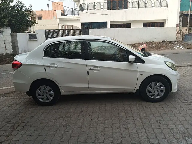 Used Honda Amaze [2016-2018] 1.5 S i-DTEC in Jalandhar