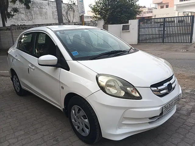 Used Honda Amaze [2016-2018] 1.5 S i-DTEC in Jalandhar