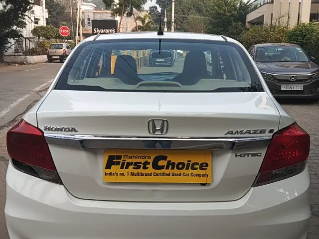 Used Honda Amaze [2016-2018] 1.5 S i-DTEC in Jalandhar