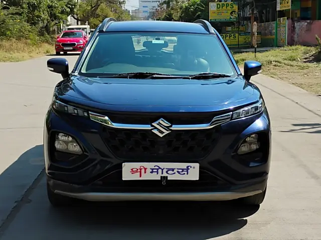 Used 2023 Maruti Suzuki Fronx in Indore
