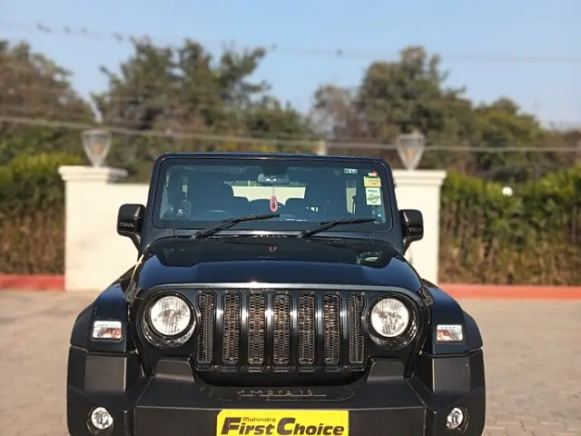 Used 2023 Mahindra Thar in Jalandhar