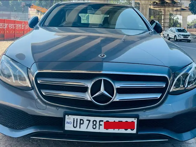 Used 2019 Mercedes-Benz E-Class in Kanpur