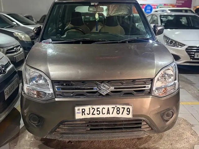 Used 2020 Maruti Suzuki Wagon R in Jaipur