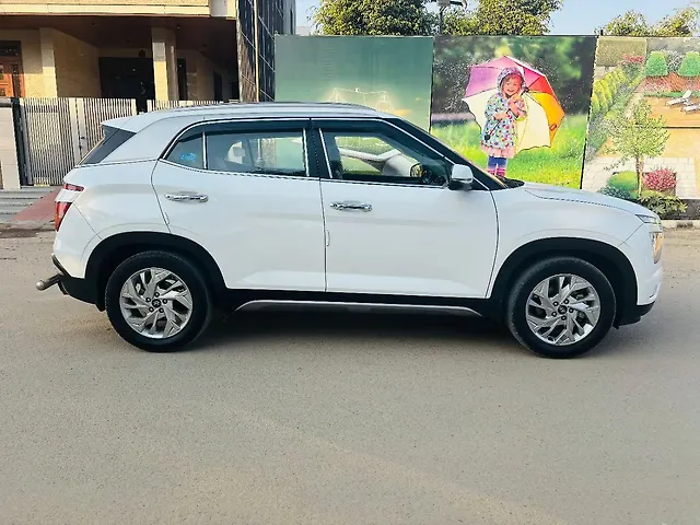 Used Hyundai Creta [2020-2023] SX 1.5 Petrol in Jaipur