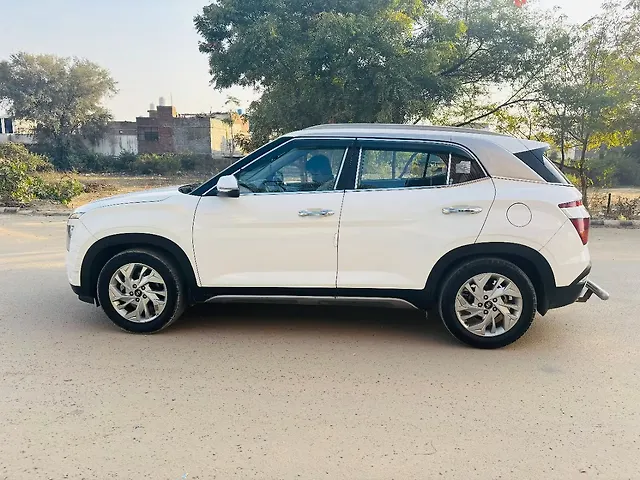 Used Hyundai Creta [2020-2023] SX 1.5 Petrol in Jaipur