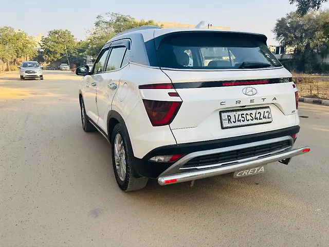 Used Hyundai Creta [2020-2023] SX 1.5 Petrol in Jaipur