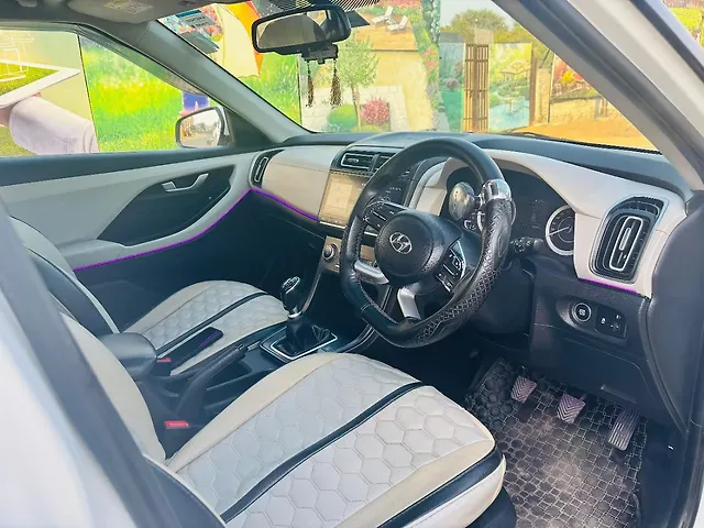 Used Hyundai Creta [2020-2023] SX 1.5 Petrol in Jaipur