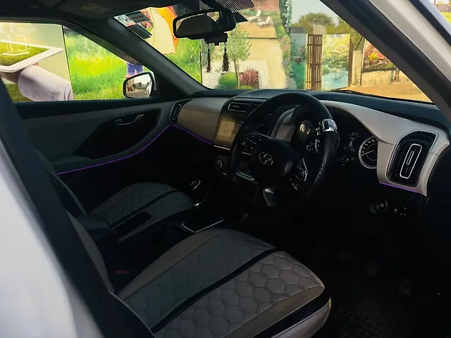 Used Hyundai Creta [2020-2023] SX 1.5 Petrol in Jaipur