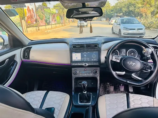 Used Hyundai Creta [2020-2023] SX 1.5 Petrol in Jaipur