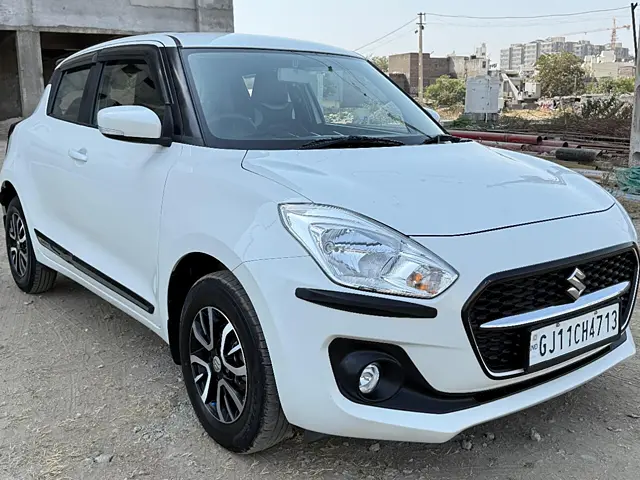 Used 2022 Maruti Suzuki Swift in Rajkot