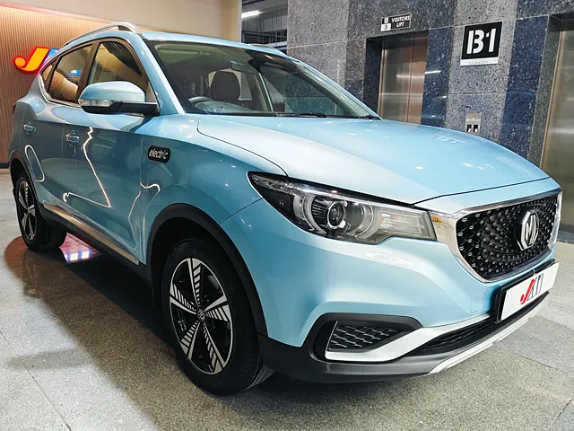 Used 2021 MG ZS EV in Ahmedabad