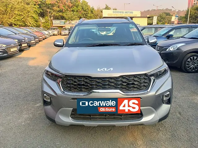 Used 2022 Kia Sonet in Pune