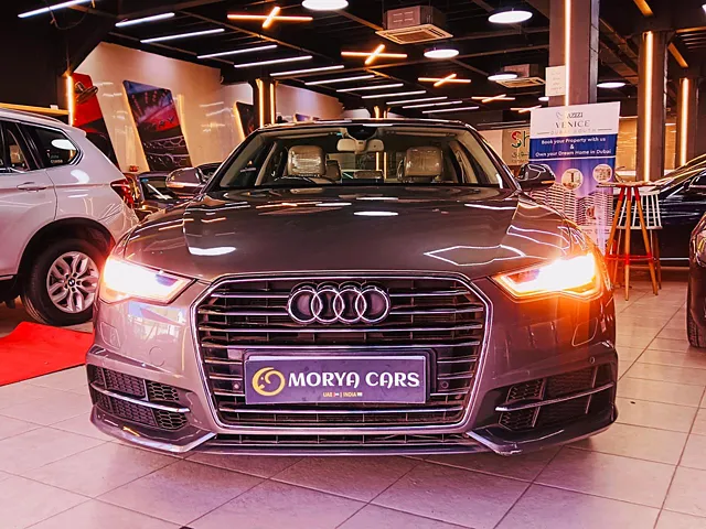 Used 2016 Audi A6 in Mumbai