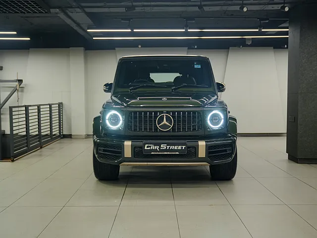 Used 2023 Mercedes-Benz G-Class in Kanpur