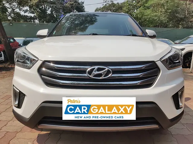 Used 2018 Hyundai Creta in Mumbai