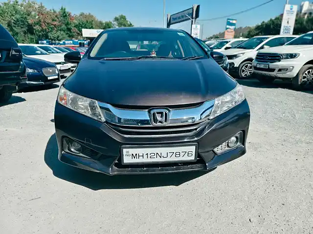 Used 2016 Honda City in Pune