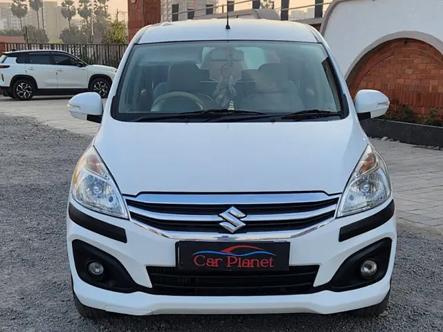 Used 2016 Maruti Suzuki Ertiga in Surat