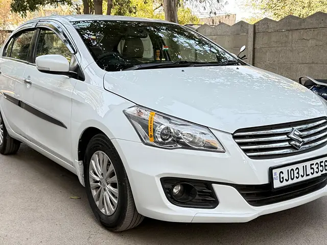 Used 2017 Maruti Suzuki Ciaz in Rajkot